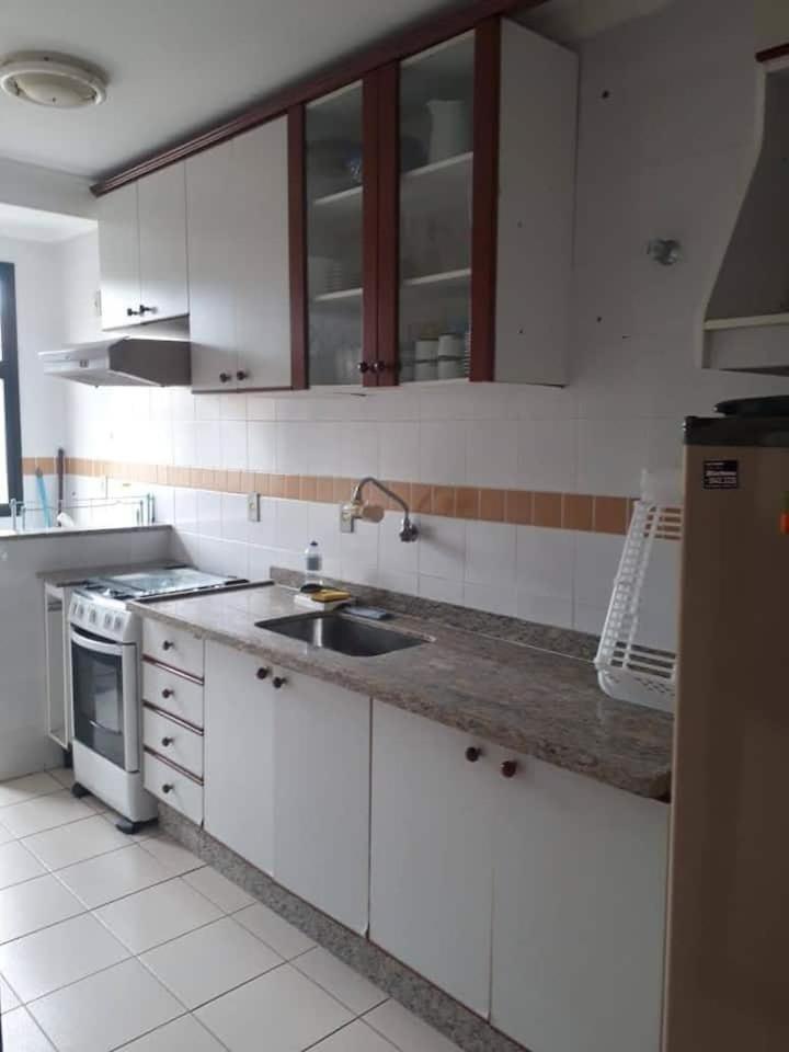 Perfeito Para O Descanso! Apartamento Ubatuba